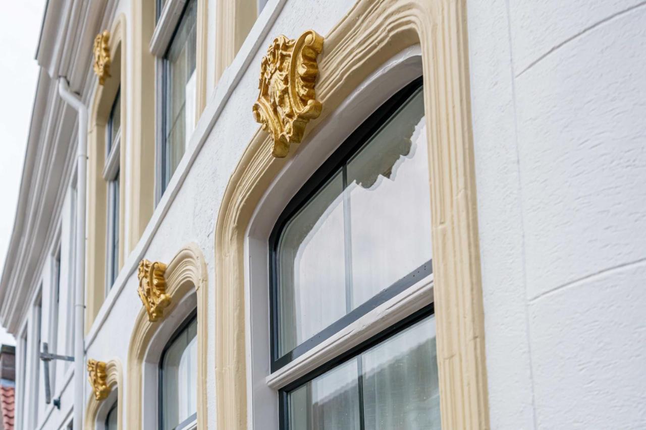 Vier Koningen Zierikzee Exterior foto