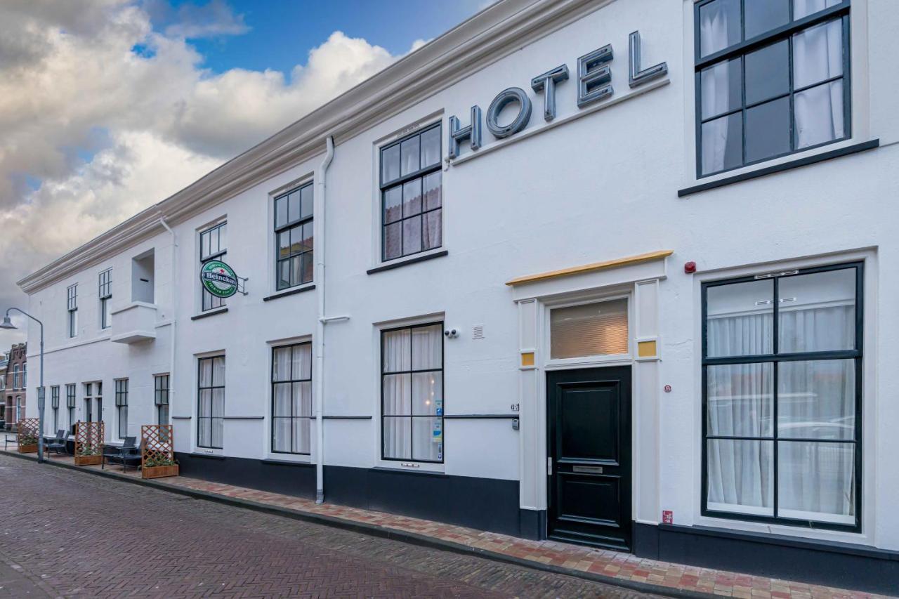 Vier Koningen Zierikzee Exterior foto